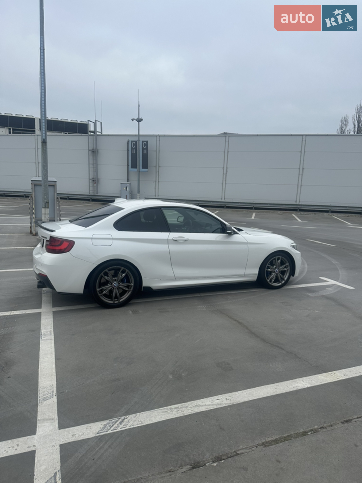 2015 BMW 2er - мініатюра 6