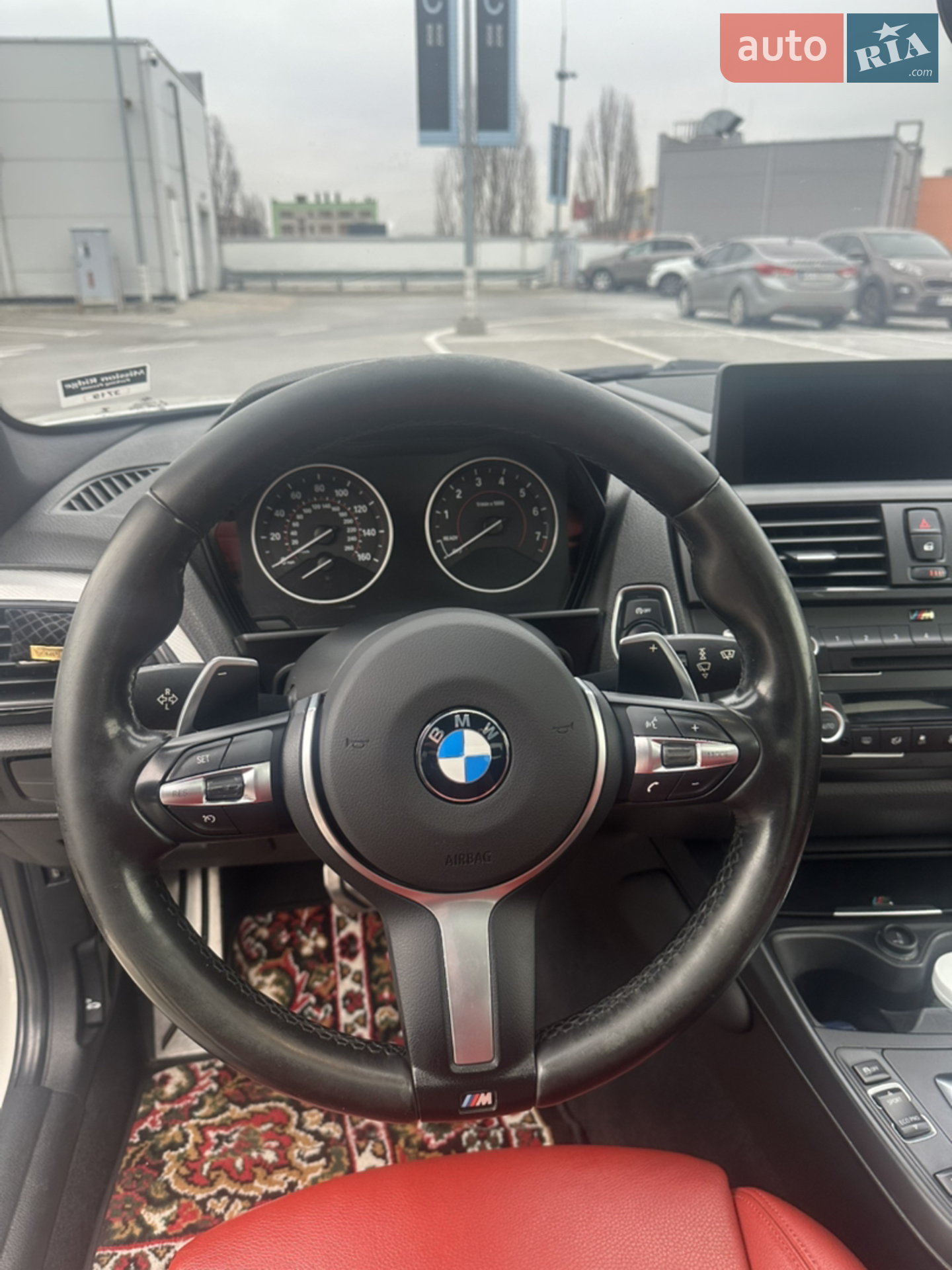 2015 BMW 2er - мініатюра 14