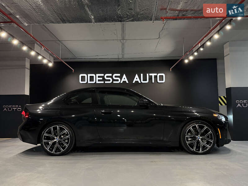 Купе BMW 2 Series 2023 в Одесі
