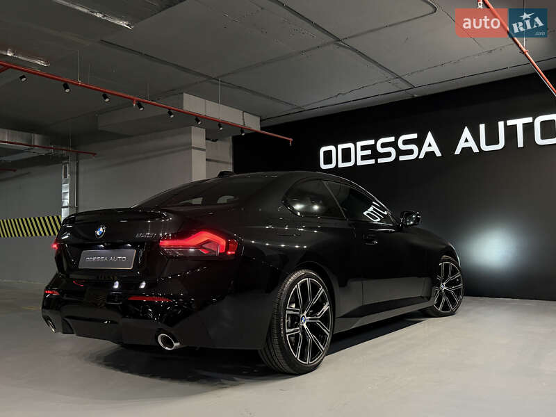 Купе BMW 2 Series 2023 в Одесі