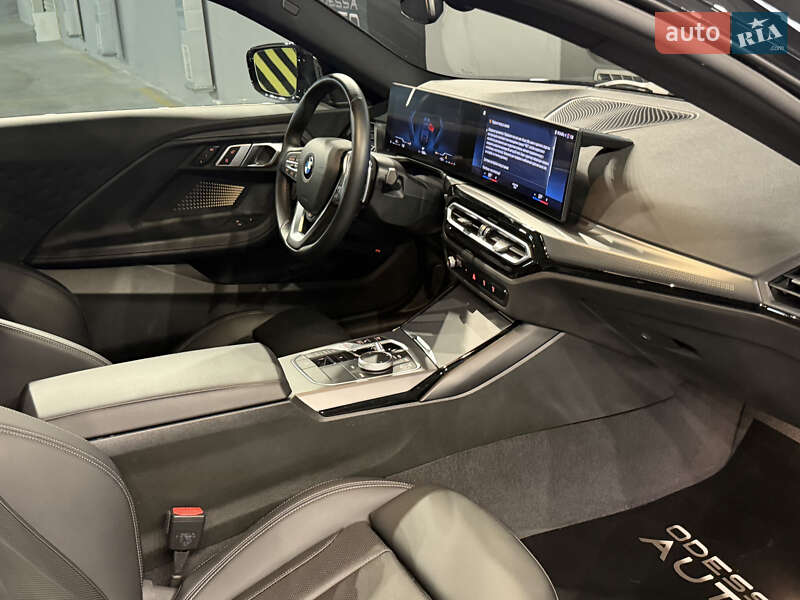 Купе BMW 2 Series 2023 в Одесі