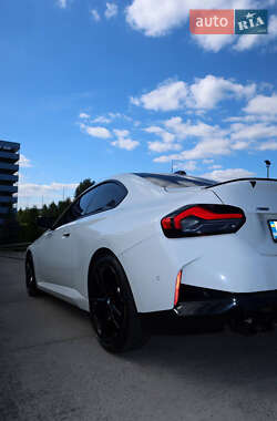 Купе BMW 2 Series 2024 в Києві