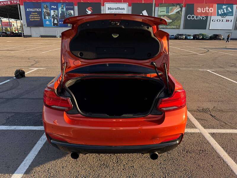 Купе BMW 2 Series 2014 в Рівному