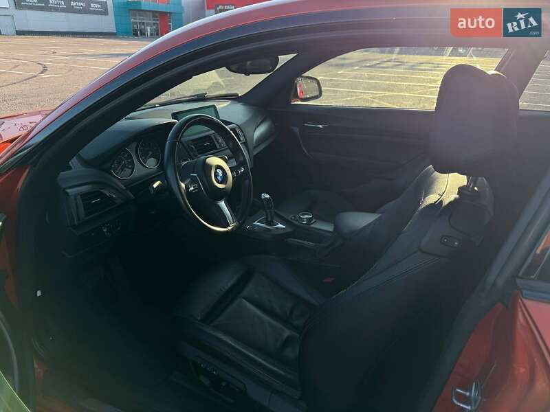 Купе BMW 2 Series 2014 в Рівному