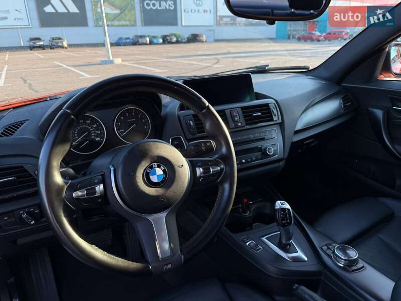 Купе BMW 2 Series 2014 в Рівному