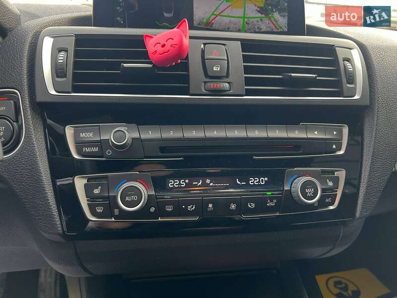 Кабріолет BMW 2 Series 2016 в Івано-Франківську