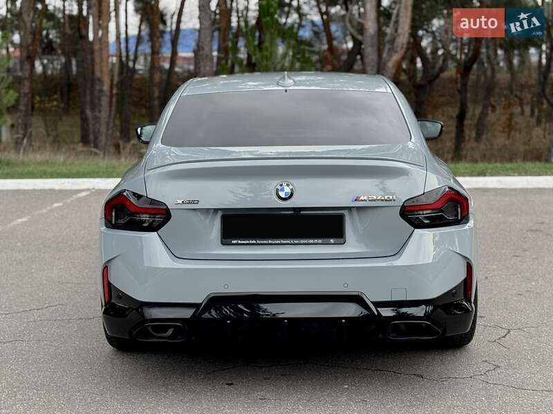 Купе BMW 2 Series 2021 в Киеве
