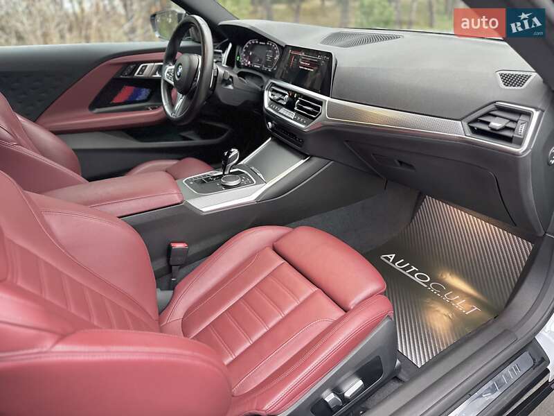 Купе BMW 2 Series 2021 в Киеве