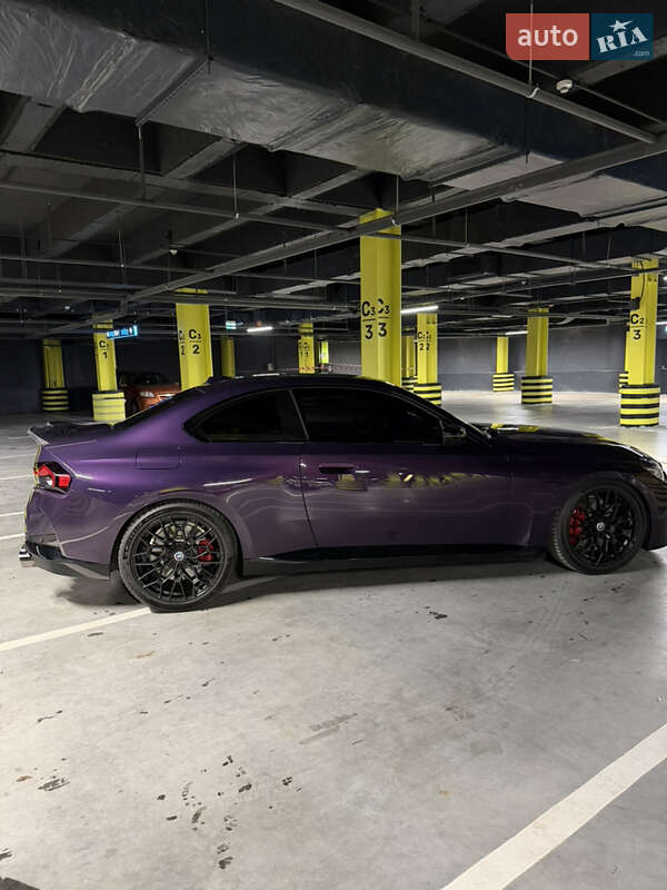 Купе BMW 2 Series 2022 в Ужгороде фото 11 Купе BMW 2 Series 2022 в Ужгороде
