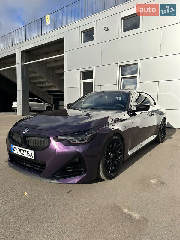 Купе BMW 2 Series 2022 в Ужгороде фото 14 Купе BMW 2 Series 2022 в Ужгороде