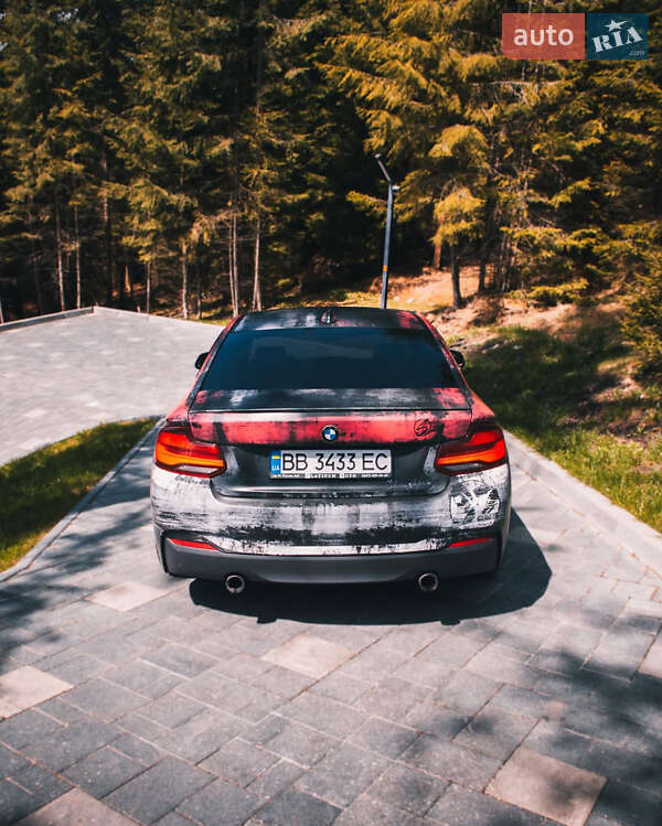 Купе BMW 2 Series 2014 в Киеве фото 3 Купе BMW 2 Series 2014 в Киеве