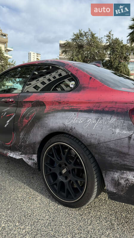 Купе BMW 2 Series 2014 в Киеве фото 15 Купе BMW 2 Series 2014 в Киеве