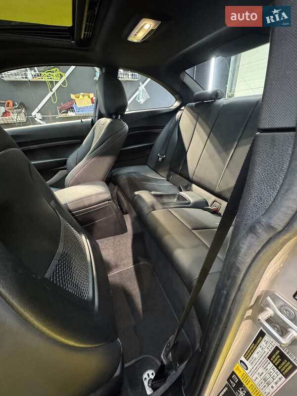Купе BMW 2 Series 2015 в Одессе