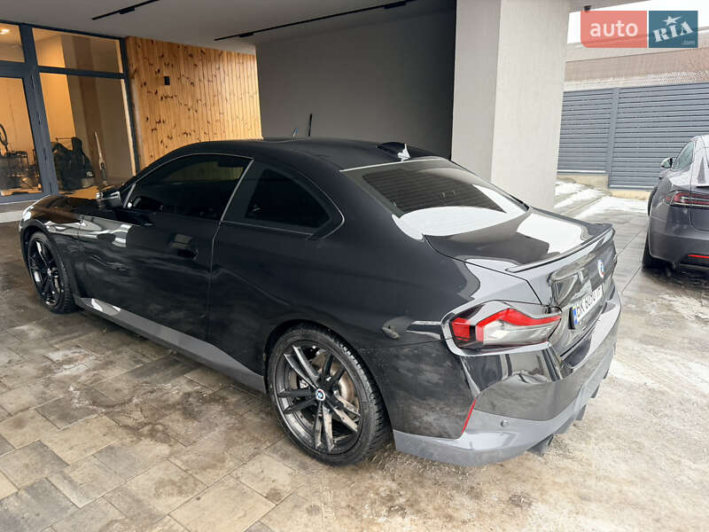 Купе BMW 2 Series 2021 в Черкассах