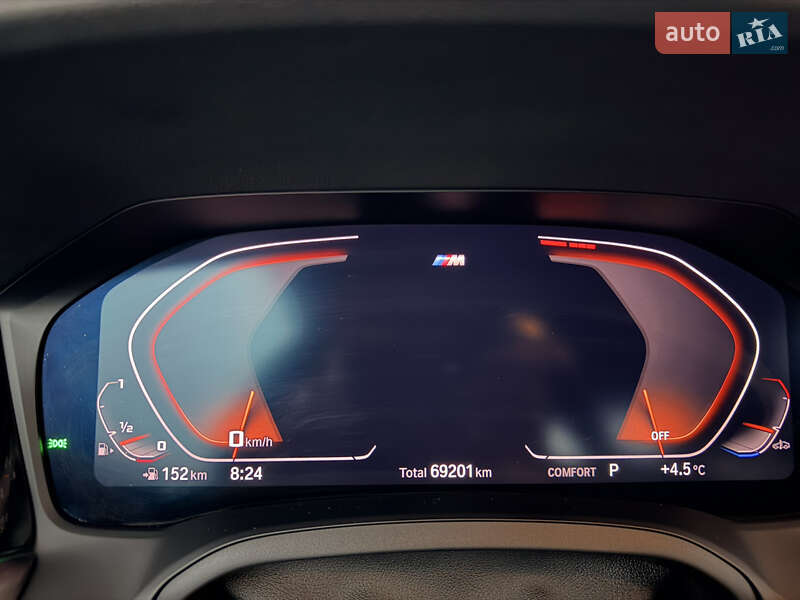 Купе BMW 2 Series 2021 в Черкассах