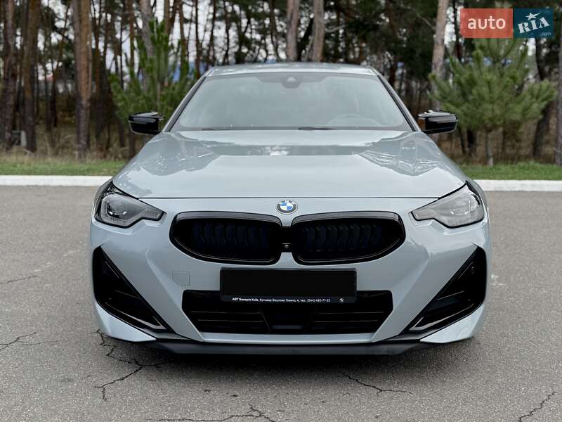 Купе BMW 2 Series 2021 в Киеве