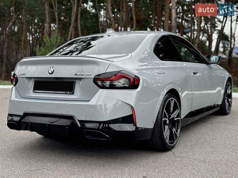 Купе BMW 2 Series 2021 в Киеве