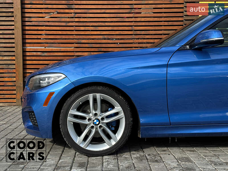 Купе BMW 2 Series 2016 в Одессе