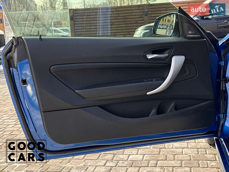 Купе BMW 2 Series 2016 в Одессе