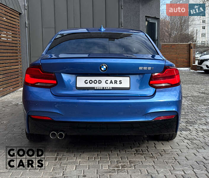 Купе BMW 2 Series 2016 в Одессе