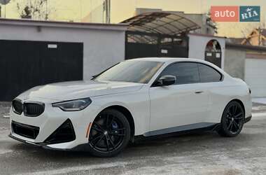 Купе BMW 2 Series 2024 в Одессе