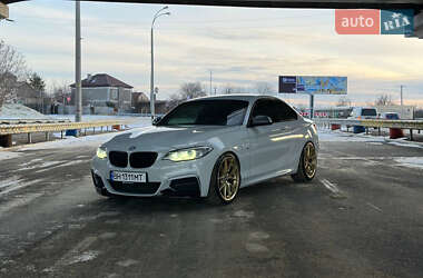 Купе BMW 2 Series 2015 в Одессе
