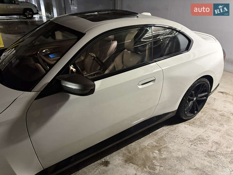 Купе BMW 2 Series 2024 в Киеве