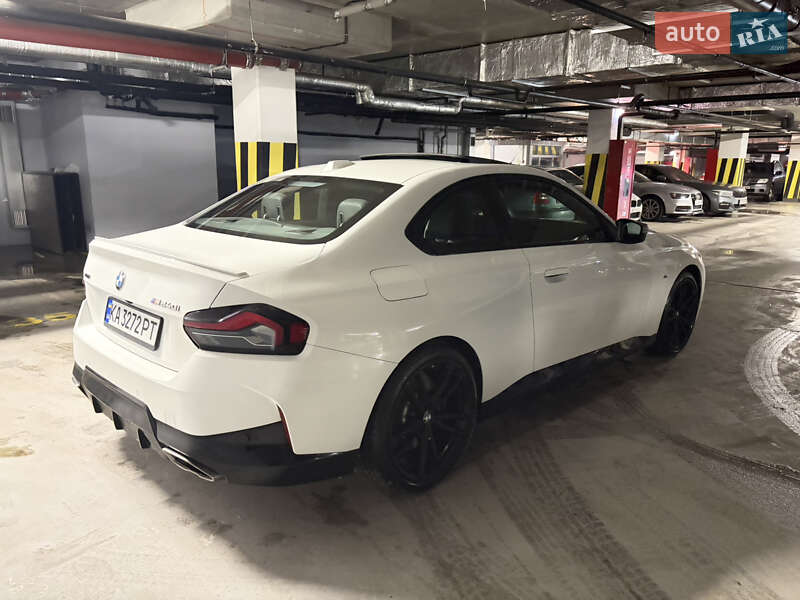 Купе BMW 2 Series 2024 в Киеве