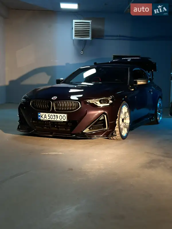 BMW 2 Series 2022