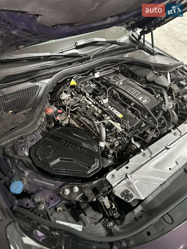 Купе BMW 2 Series 2022 в Киеве