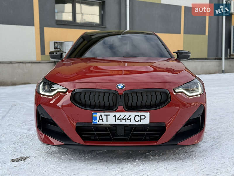 Купе BMW 2 Series 2023 в Коломые
