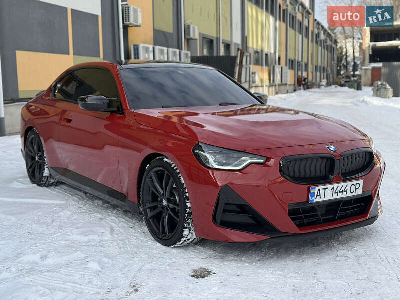 Купе BMW 2 Series 2023 в Коломые