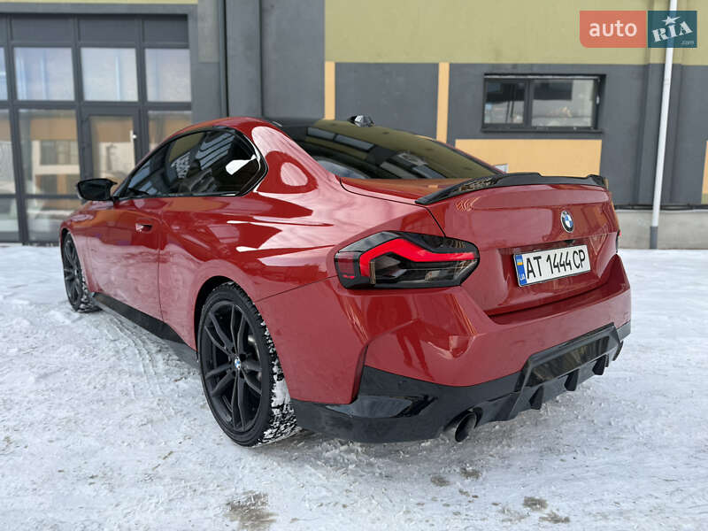Купе BMW 2 Series 2023 в Коломые