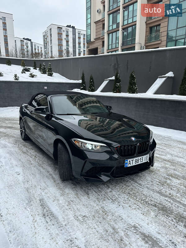 Кабриолет BMW 2 Series 2016 в Ивано-Франковске фото 5 Кабриолет BMW 2 Series 2016 в Ивано-Франковске