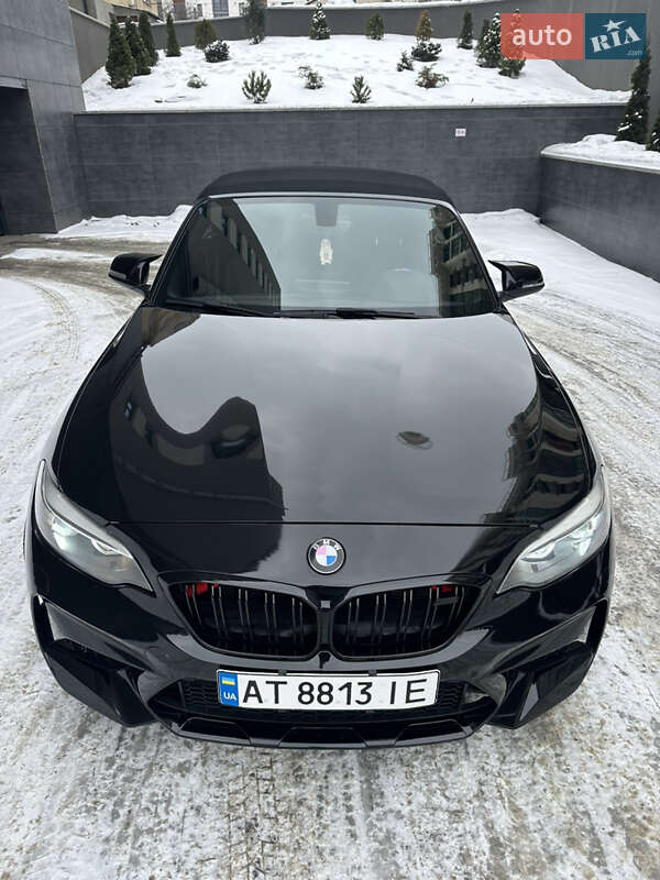 Кабриолет BMW 2 Series 2016 в Ивано-Франковске фото 6 Кабриолет BMW 2 Series 2016 в Ивано-Франковске