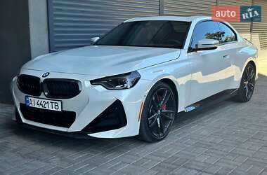 Купе BMW 2 Series 2024 в Києві