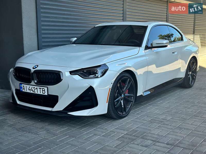 BMW 2 Series 2024 BMW 2 Series 2024