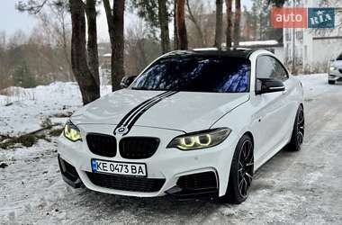 Купе BMW 2 Series 2014 в Києві