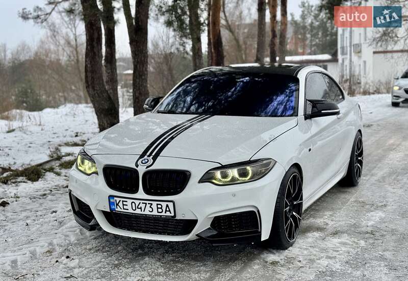 BMW 2 Series 2014