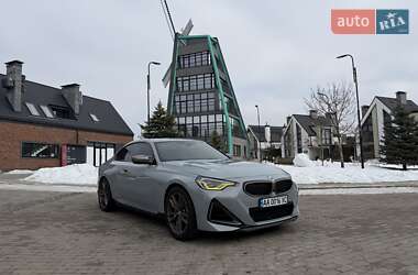 Купе BMW 2 Series 2023 в Києві