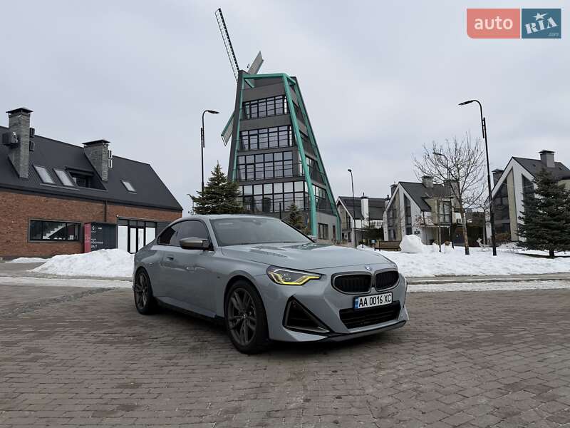 BMW 2 Series 2023 BMW 2 Series 2023