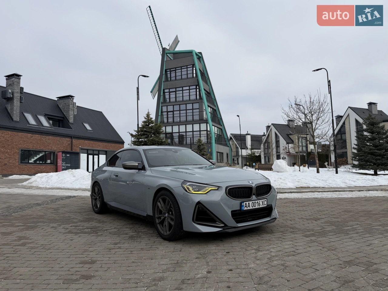 2024 BMW 2er - мініатюра 21
