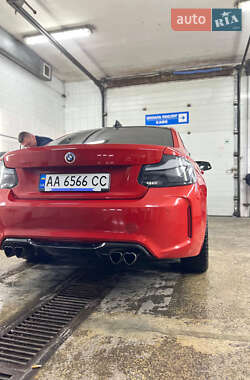 Купе BMW 2 Series 2014 в Києві