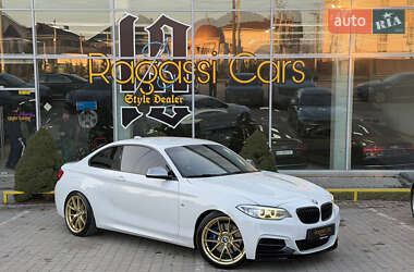 Купе BMW 2 Series 2015 в Одессе