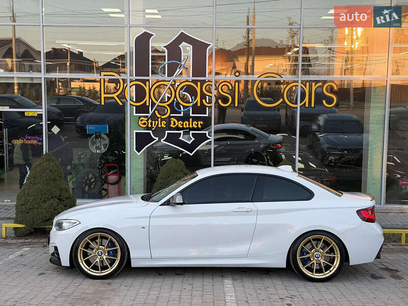 Купе BMW 2 Series 2015 в Одессе