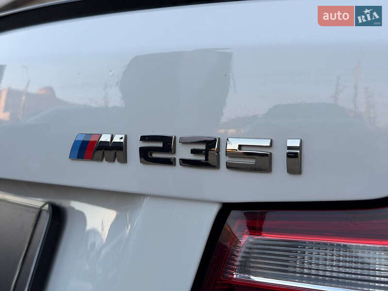 Купе BMW 2 Series 2015 в Одессе