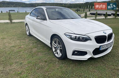 Купе BMW 2 Series 2018 в Киеве
