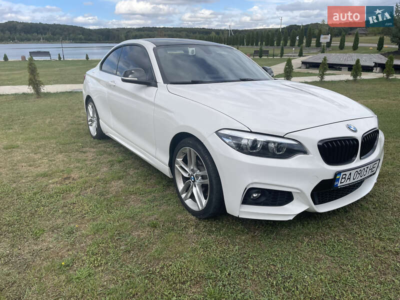 Купе BMW 2 Series 2018 в Черновцах фото 7 Купе BMW 2 Series 2018 в Черновцах