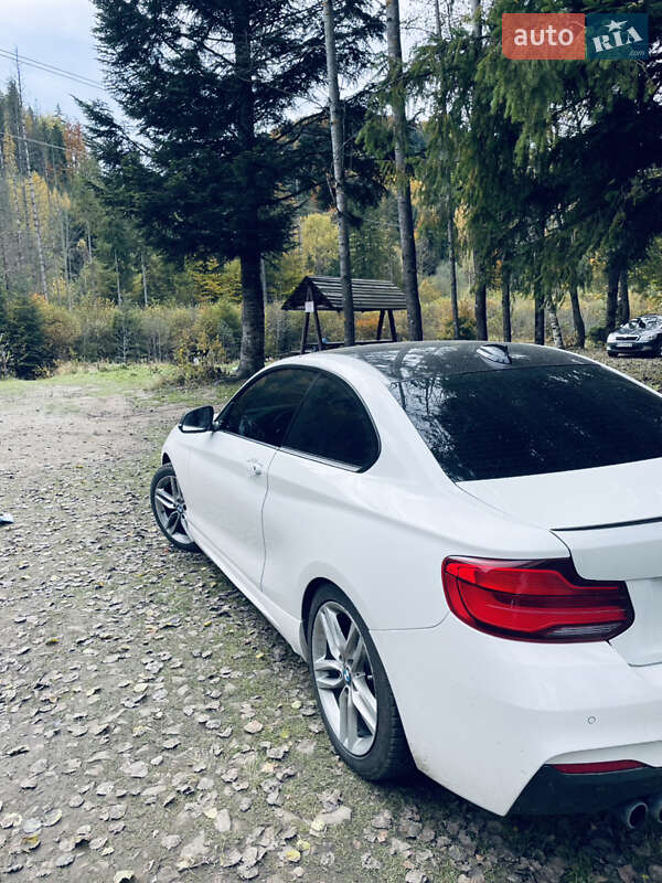 Купе BMW 2 Series 2018 в Черновцах фото 12 Купе BMW 2 Series 2018 в Черновцах