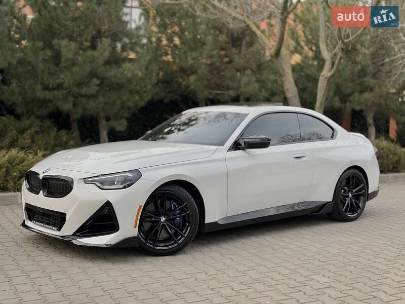Купе BMW 2 Series 2024 в Одессе